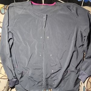 Scrubstar Gray Women's Jacket